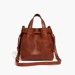 Madewell Small Drawstring Transport Crossbody